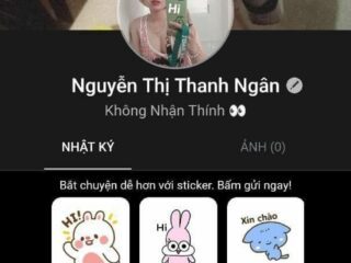 Clip Nguyễn Thị Thanh Ngân Khoe Vú chiều Fans P2