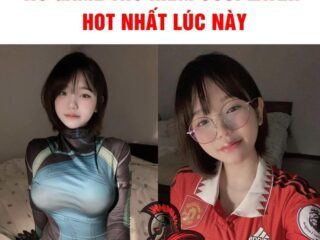 Em Neko đang rất hot nè, gì chứ thấy fan ‘MU’ là biết ngon rồi