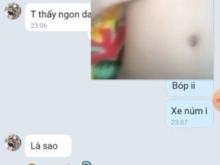 Ebe Vy Call Sex zalo cùng bạn trai