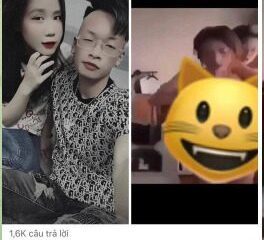 Lộ Clip Sex Tiktok Hoàng Cửu Bảo và Linh Linh Doggy nhau VL