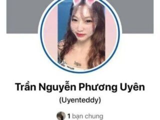 Lộ Clip Sex em Trần Nguyễn Phương Uyên