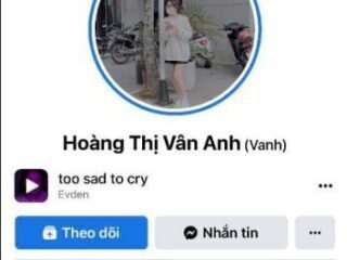 Hoàng Thị Vân Anh Tại Hanoi University Vừa xinh lại còn cute thế này