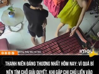 Chàng trai HOT nhất hôm nay là thanh niên 200k vào gạ chị chủ quán SPA xxx