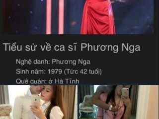 Lộ Clip Sex Ca sĩ Phương Nga với bạn trai trong nhà nghỉ