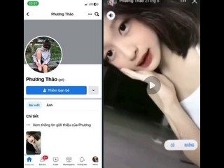 Clip Sex Em Phương Thảo hot nhất facebook lúc này