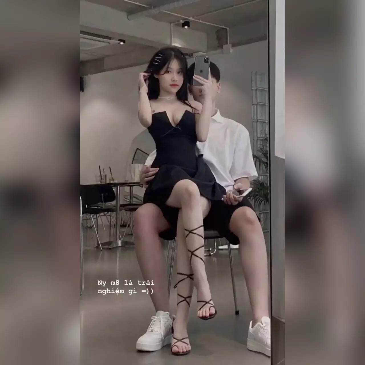 Clip sex Lam Anh THPT Ngô Quyền